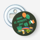 Recherche de trèfle de quatre feuilles ouvre bouteilles Shamrock