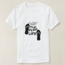 Recherche de flip flop tshirts Vacances