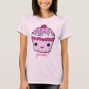 Recherche de petits gâteaux tshirts Cuisson