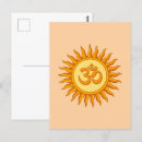 Recherche de méditation cartes postales Soleil