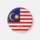 Recherche de drapeau de la malaisie magnets Pays