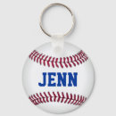 Recherche de équipe de baseball porteclés Pour elle