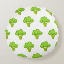 Recherche de brocoli coussins Végétalien