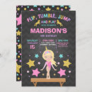 Recherche de partie gymnastique invitations Partie de licorne