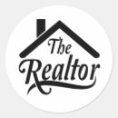 Recherche de agent immobilier autocollants Réalisateur drôle