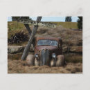 Recherche de abandonnée voiture cartes invitations Automobile