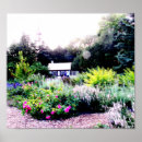 Zoek naar engelse tuin posters Tuinen