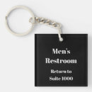 Zoek naar kantoor sleutelhangers Mannen