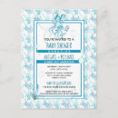 Recherche de poulpe de bébé invitations Baby boy