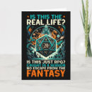 Recherche de nerd vœux cartes Multijoueur