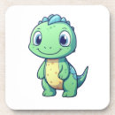 Recherche de paléontologie dessous de verres Reptile