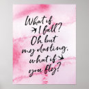 Zoek naar liefje posters Waterverf