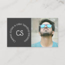 Recherche de lunettes cartes visite Salon