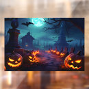 Recherche de halloween décalques fenêtres Collage