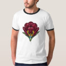 Zoek naar de bloem heren tshirts Vintage