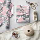 Zoek naar roze camouflage cadeaupapier Jacht