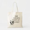 Recherche de citation de poulet sacs Amoureux du poulet