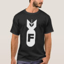 Recherche de f bombe tshirts Militaire