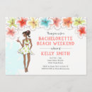 Recherche de week end plage invitations Tropicale