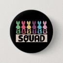 Recherche de pâques de lapin badges Pour tous