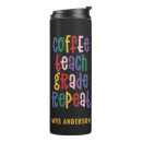 Recherche de fourre tout classiques tasses Teacher