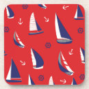 Recherche de sailboat dessous de verres Voile