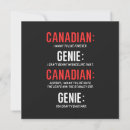 Recherche de canadien drôle vœux cartes Canada