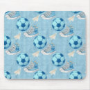 Recherche de du football tapis souris Pour enfants