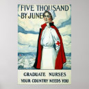Recherche de vintage infirmière posters Guerre
