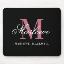 Recherche de school mousepads Girly