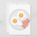 Recherche de bacon invitations Nourriture