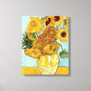 Recherche de van gogh sunflowers Fleurs