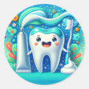 Zoek naar dental stickers Poets je tanden
