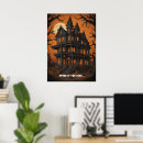 Recherche de éffrayant posters Décorations d'halloween