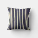 Recherche de ticking stripe coussins Moderne