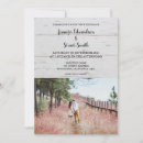 Recherche de en bois rustique mariage invitations Grange