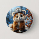Recherche de panda rouge badges Kawaii
