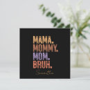 Recherche de humour joueur vœux cartes Mother