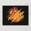 Recherche de the flash posters Éclair symbole