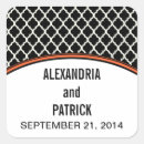 Recherche de quatrefoil autocollants Moderne