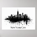 Recherche de new york noir et blanc posters Contenu générationnel