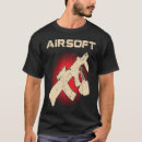 Zoek naar ons markeren tshirts Militair
