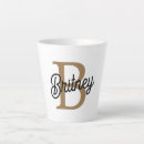 Recherche de gold tasses Girly