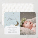 Recherche de baby baptême invitations Garçon