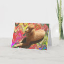 Recherche de caniche standard vœux cartes Vacances