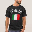 Zoek naar italiaanse vlag tshirts Land