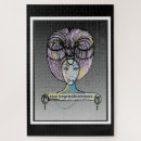 Recherche de punk puzzles Illustration