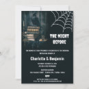 Recherche de gothic invitations Effrayant
