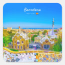 Recherche de gaudi autocollants Espagne