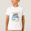Recherche de dauphin drôle tshirts Dauphins